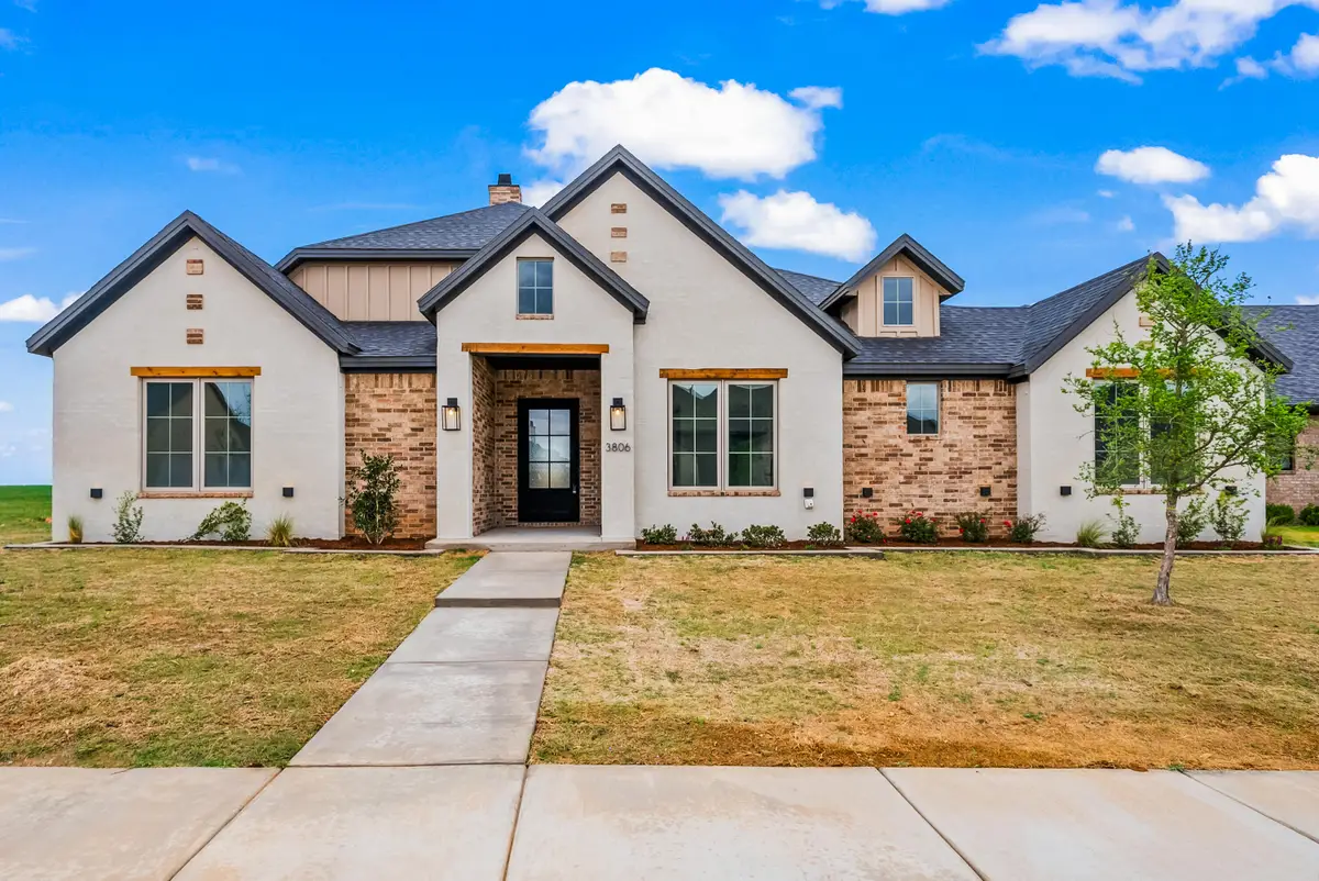 3806 136th Street, Lubbock, TX 79423 - #1