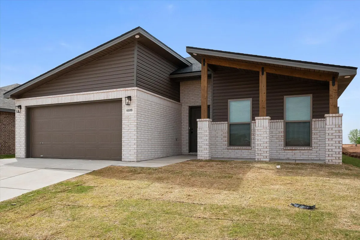6109 121st Street, Lubbock, TX 79424 - #1