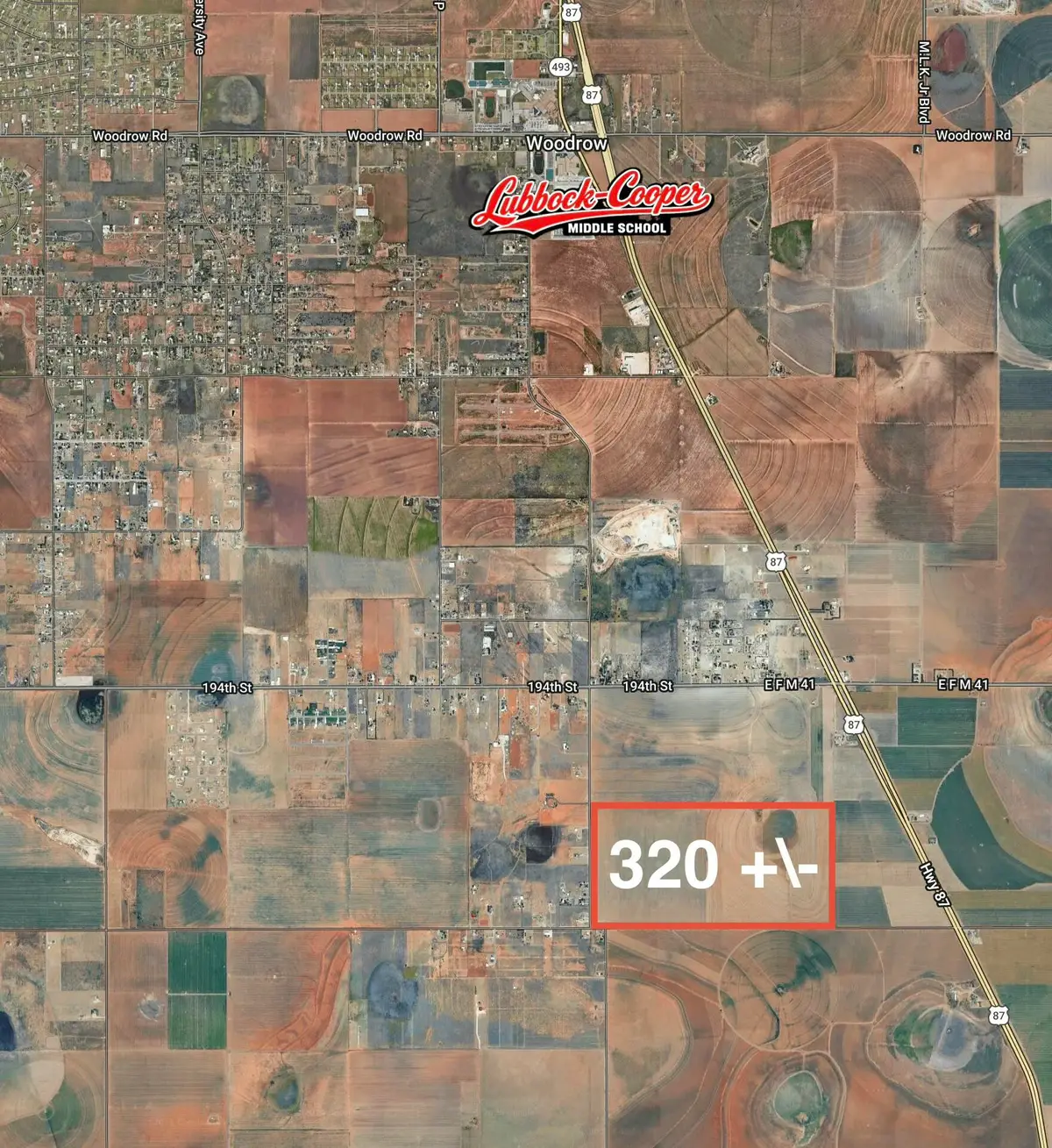 Fm 41, Lubbock, TX 79423 - #1