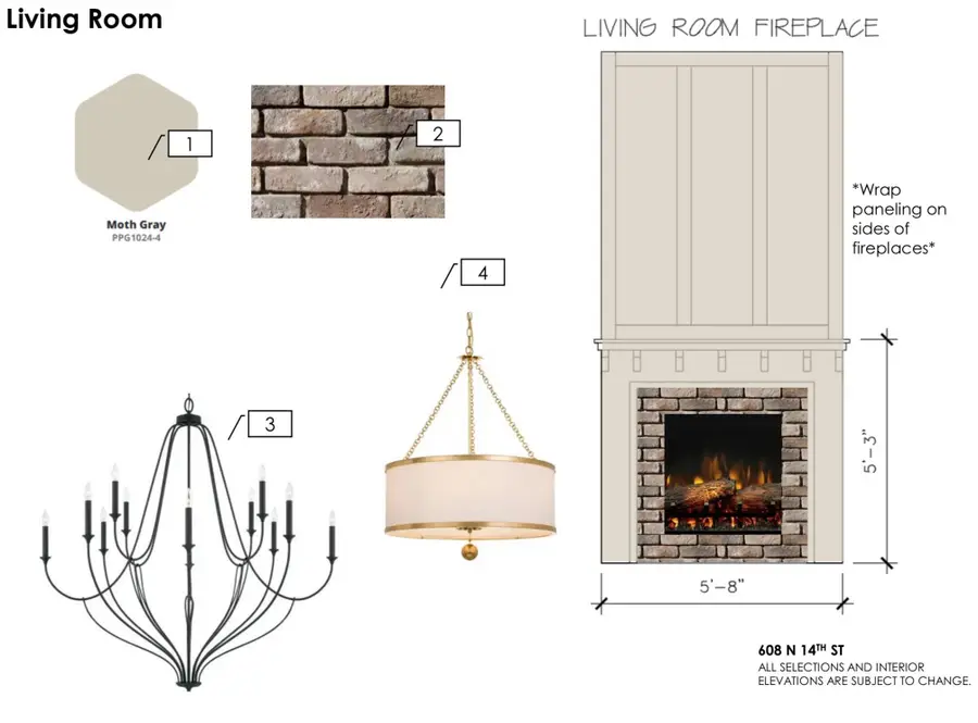 608 N 14th Street, Wolfforth, TX 79382 - #3