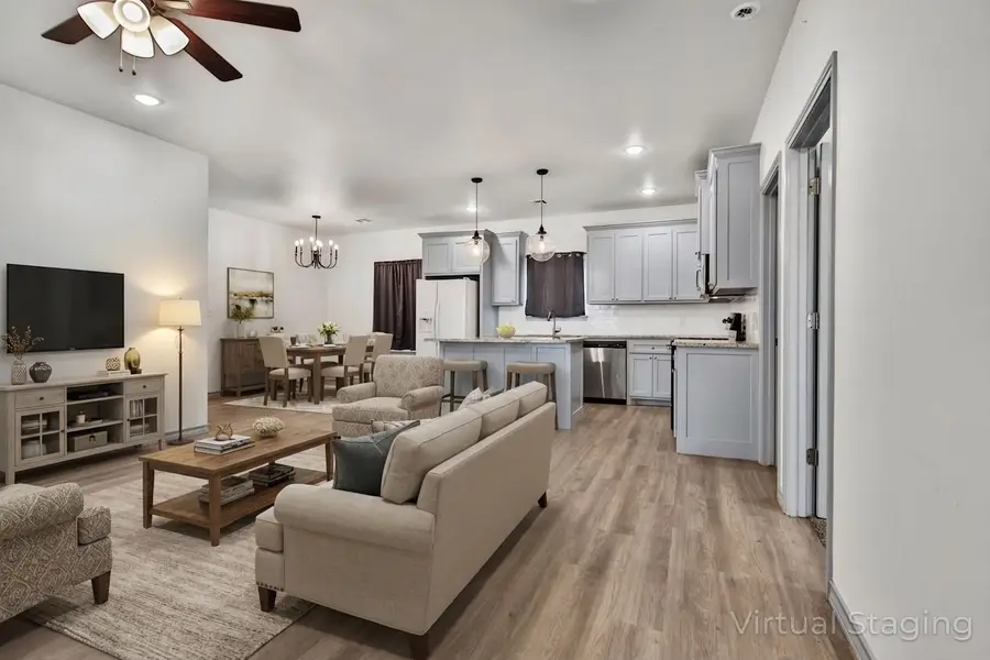 1399 Redhead Road, New Home, TX 79381 - #2