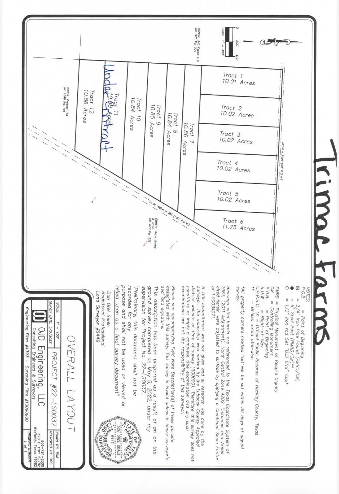 N Hwy 385, Levelland, TX 79336 - #1