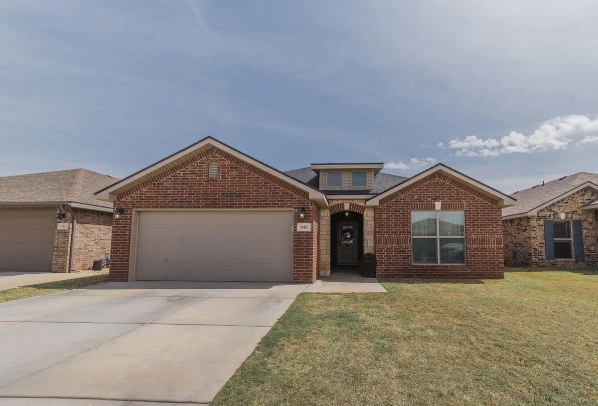 10415 Waverly Avenue, Lubbock, TX 79424 - #1
