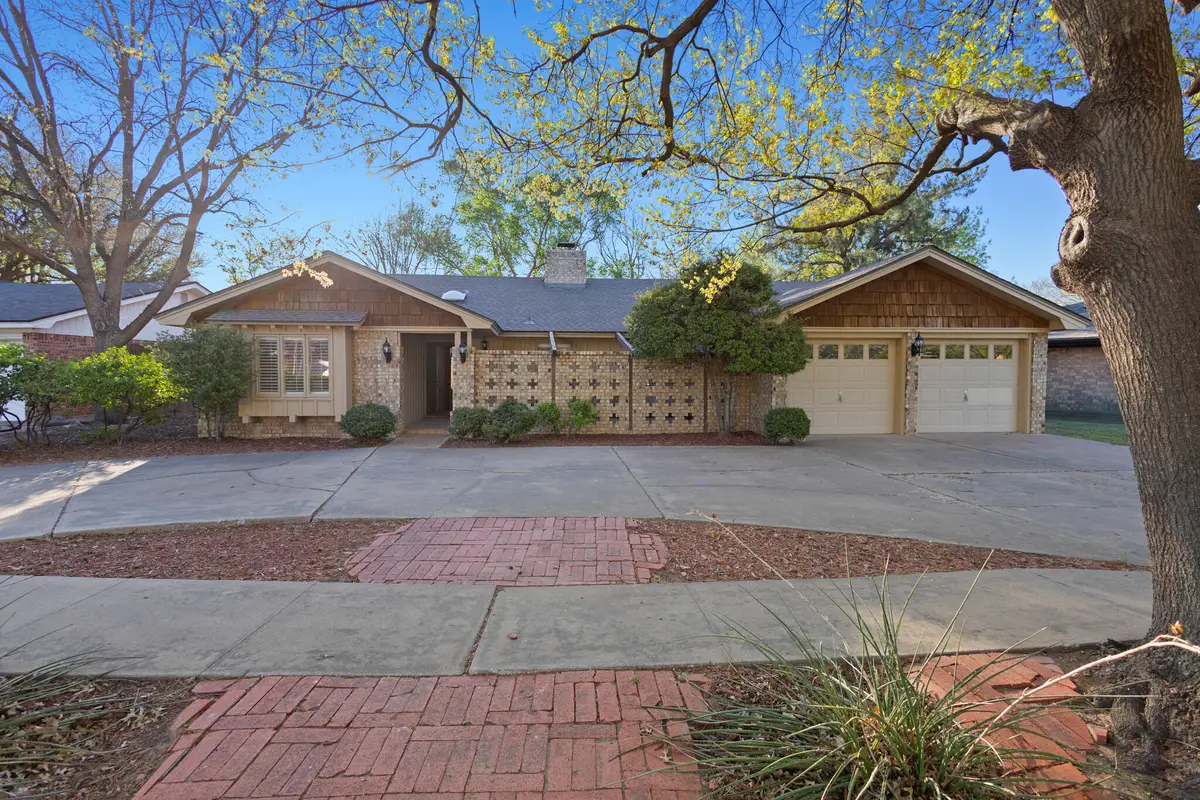 6805 Norfolk Avenue, Lubbock, TX 79413 - #1