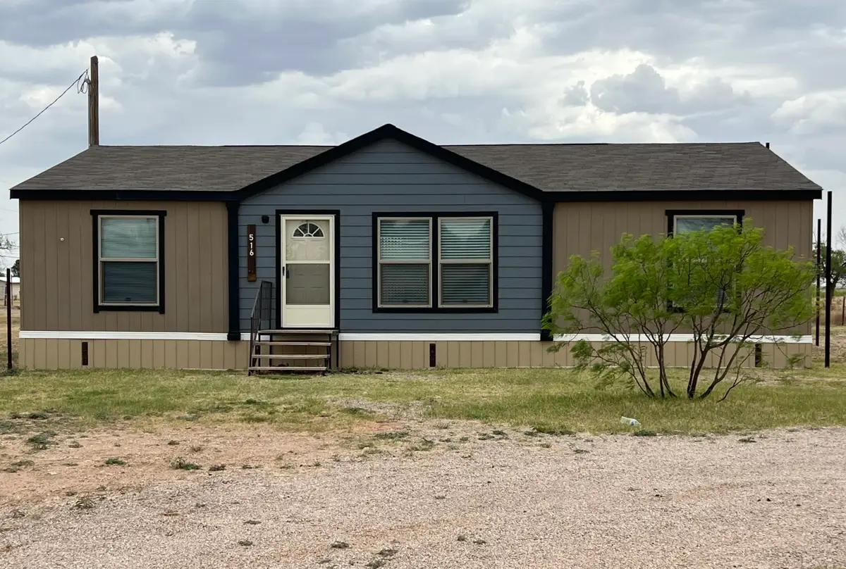 516 May Street, Post, TX 79356 - #1