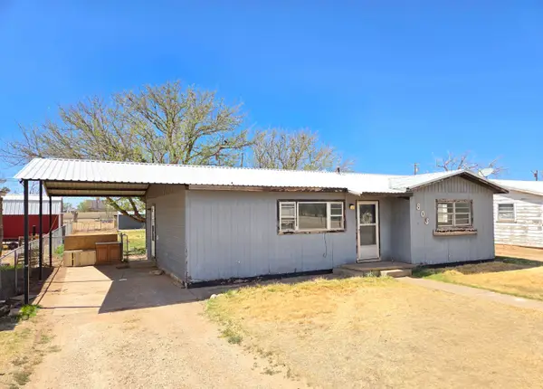 803 N Donley Avenue, Tulia, TX 79088