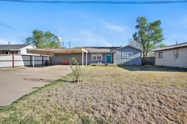 704 4th Street, Smyer, TX 79367