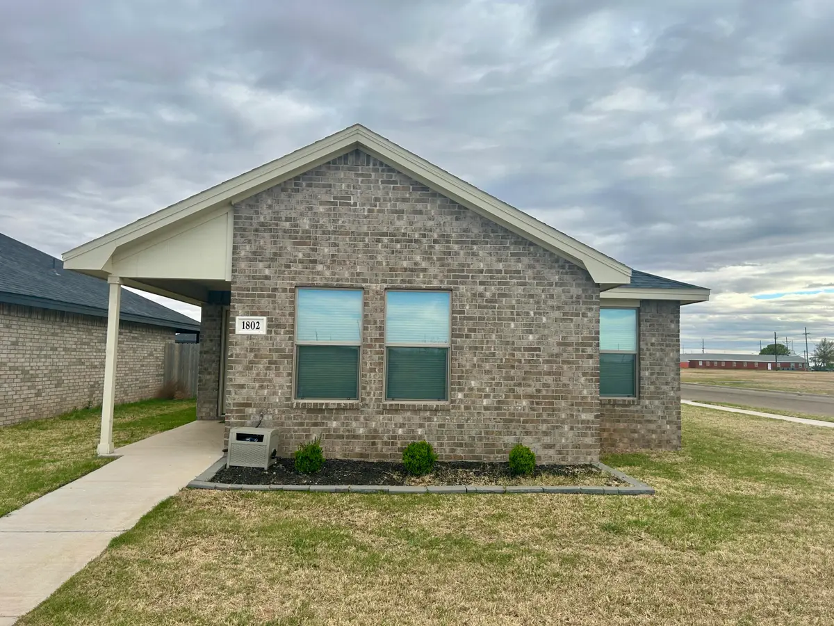 1802 E Harvard Street, Lubbock, TX 79403 - #1