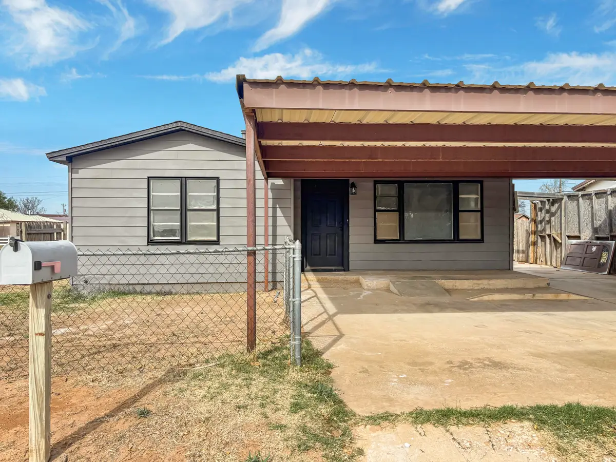 1401 Avenue M, Abernathy, TX 79311 - #1