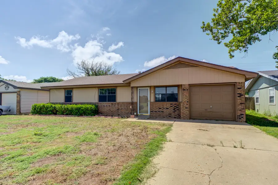 1313 Adrian Street, Lubbock, TX 79403 - #2