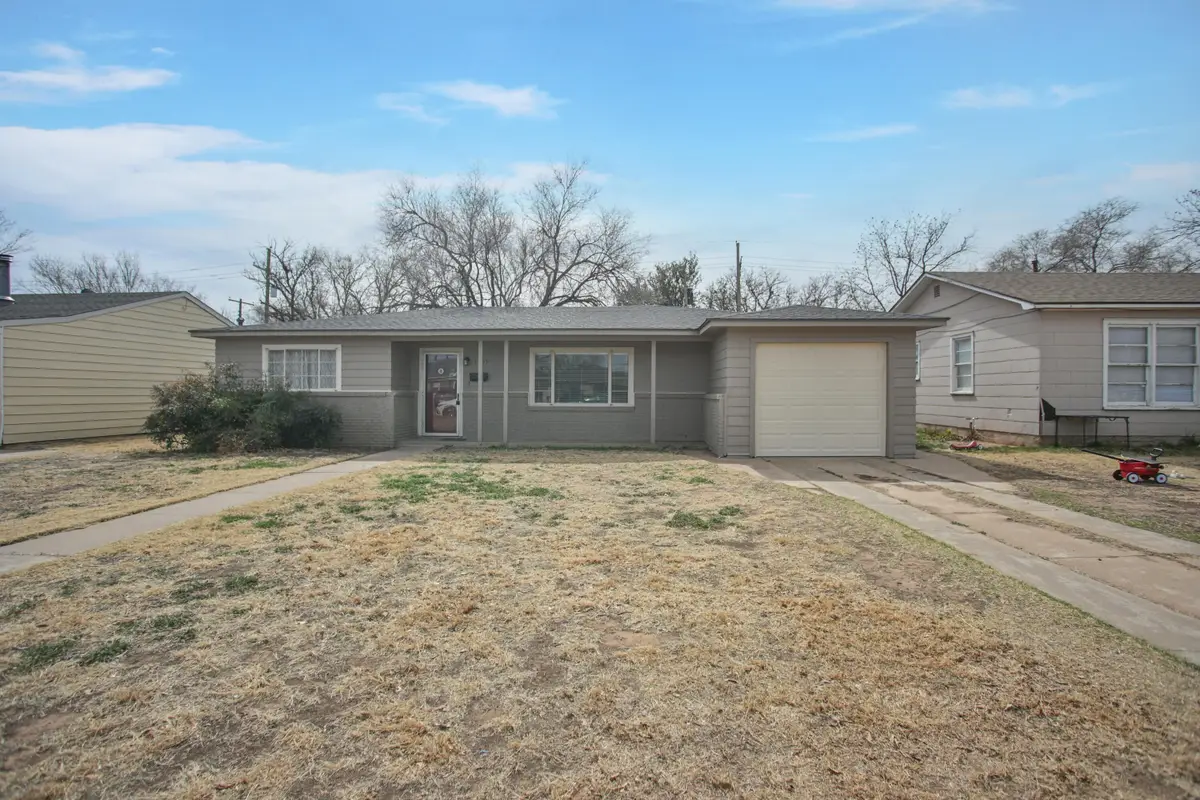 4309 31st Street, Lubbock, TX 79410 - #1