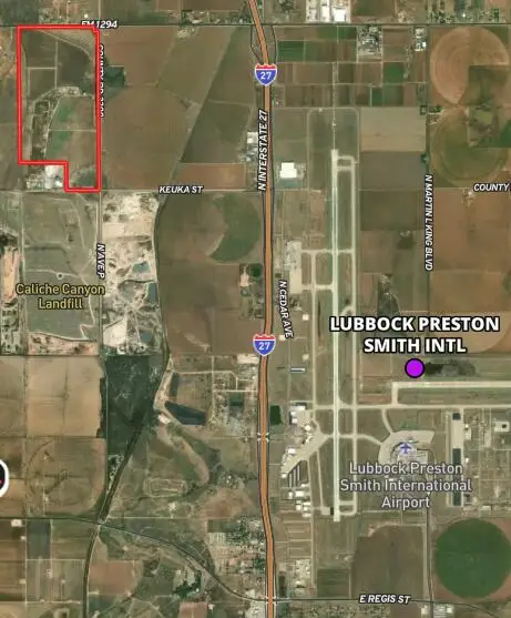 9501 N Avenue P, Lubbock, TX 79403 - #2