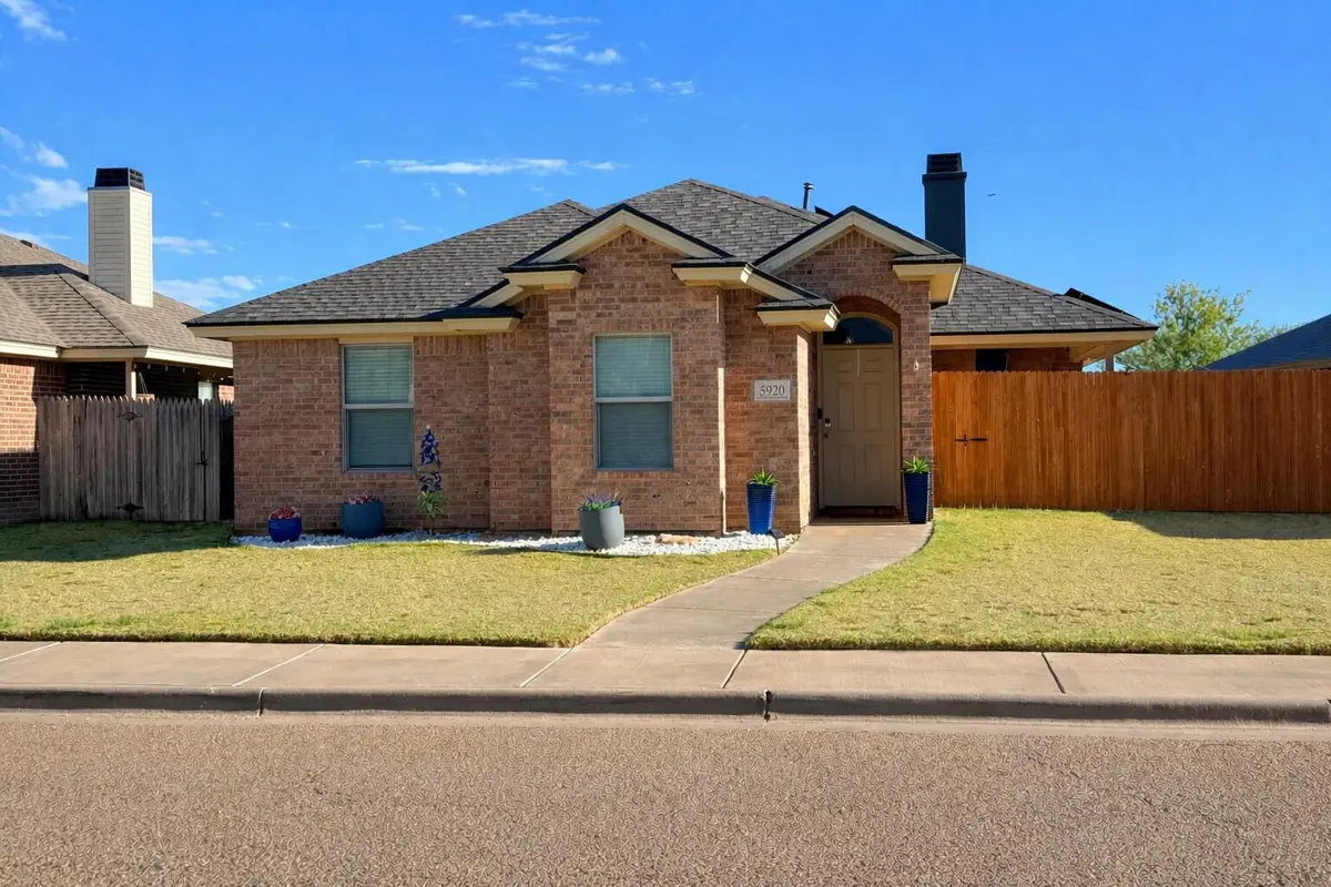 5920 104th Street, Lubbock, TX 79424 - #1