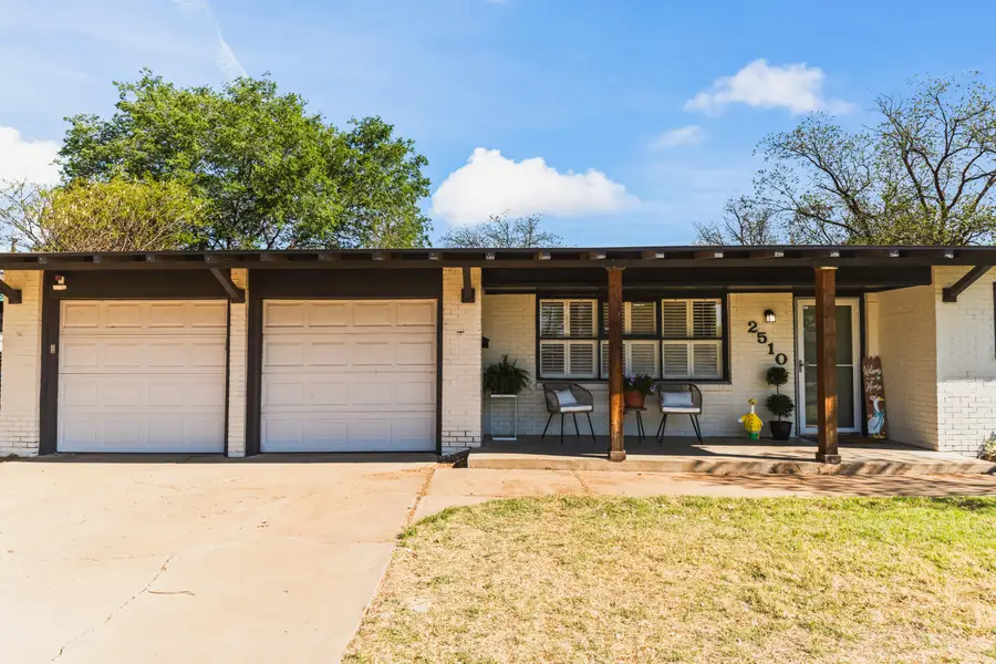 2510 59th Street, Lubbock, TX 79413 - #2