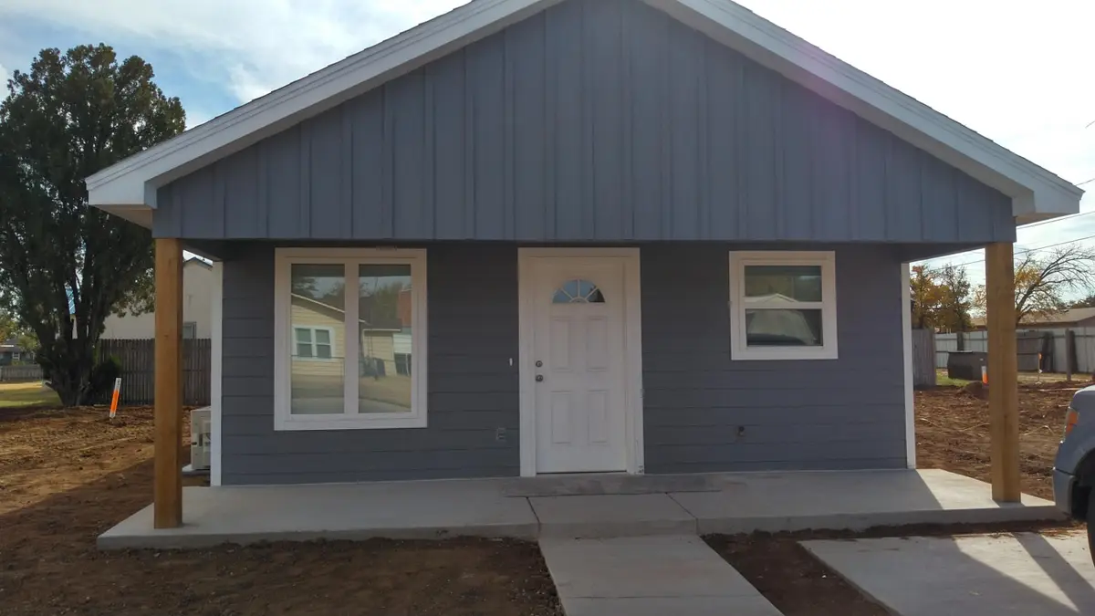 1101 14th Street, Lubbock, TX 79401 - #1