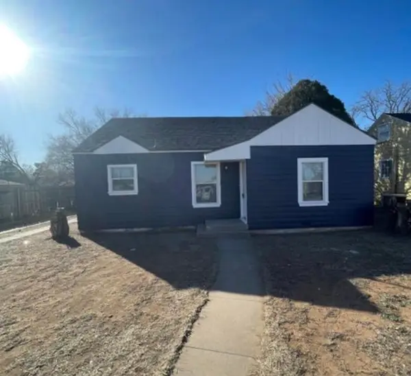 2215 29th Street, Lubbock, TX 79411