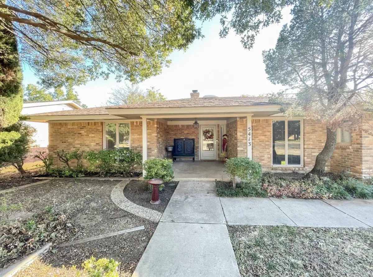 5413 83rd Street, Lubbock, TX 79424 - #1