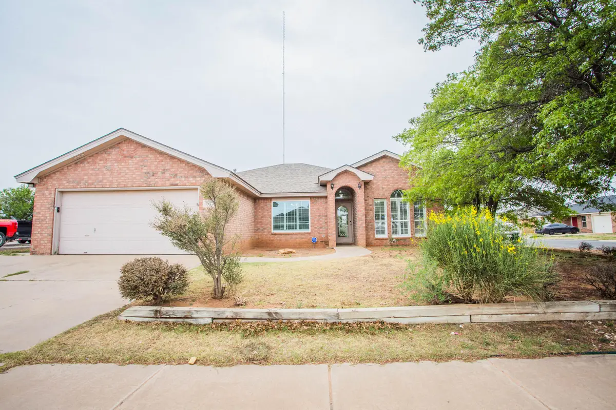 1819 81st Street, Lubbock, TX 79423 - #1