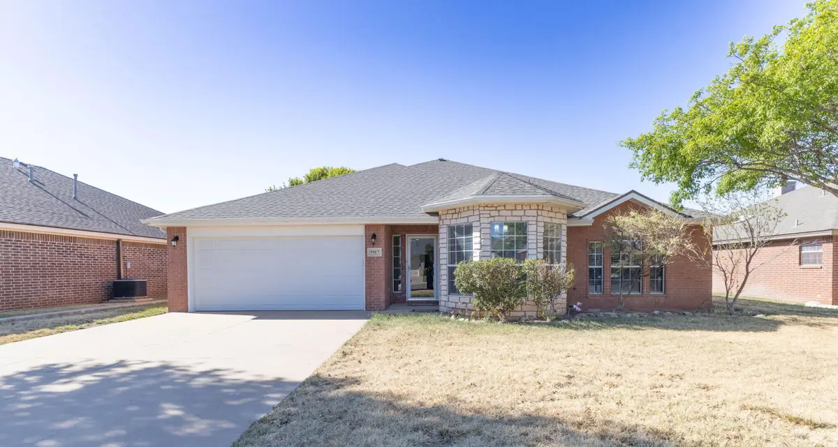 5917 88th Place, Lubbock, TX 79424 - #1