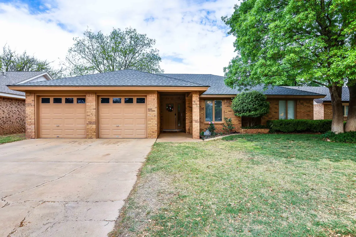 4002 97th Street, Lubbock, TX 79423 - #1