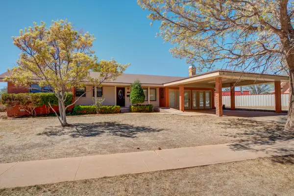 206 Detroit Drive, Levelland, TX 79336