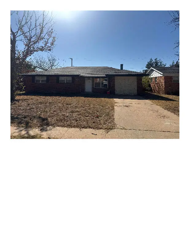 104 Butch Street, Levelland, TX 79336 - #1