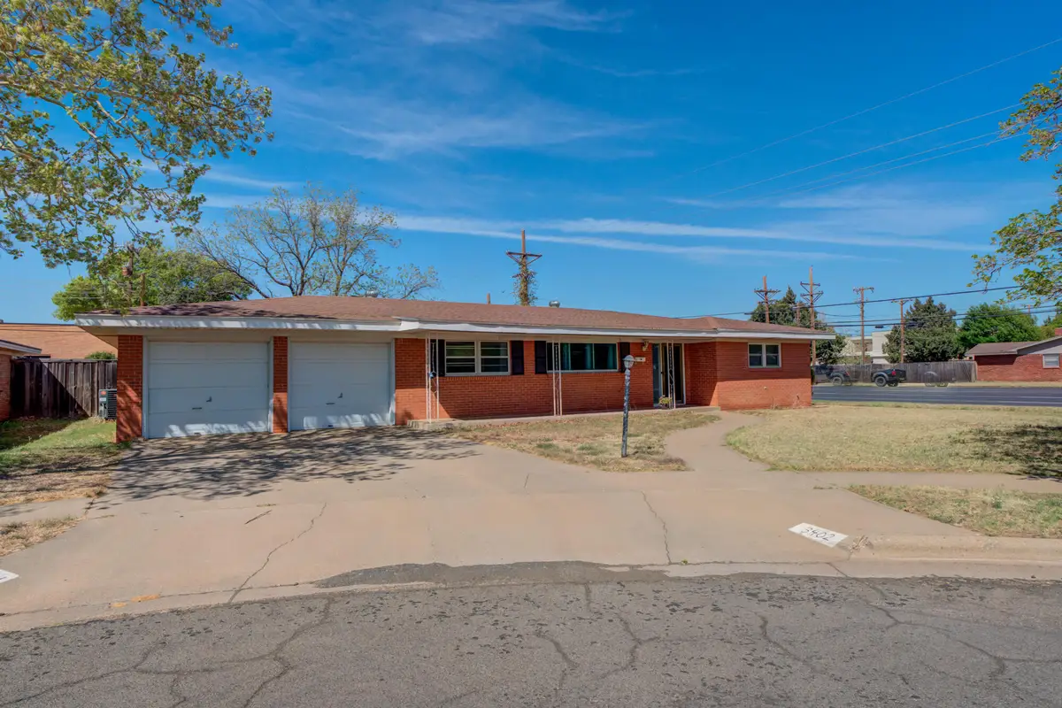 3402 53rd Street, Lubbock, TX 79413 - #1