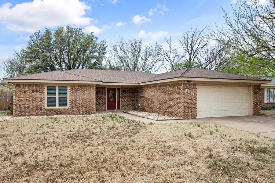 2811 74th Place, Lubbock, TX 79423 - #2
