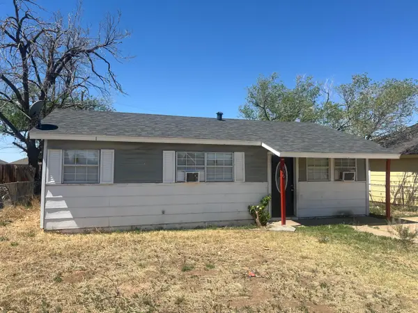 806 Vanda Avenue, Lubbock, TX 79403