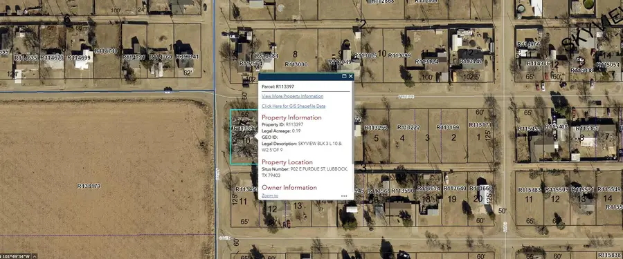 902 E Purdue Street, Lubbock, TX 79403 - #3