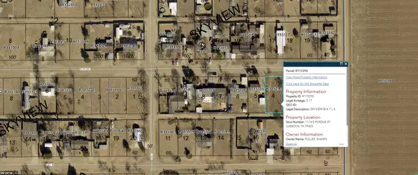 1114 E Purdue Street, Lubbock, TX 79403