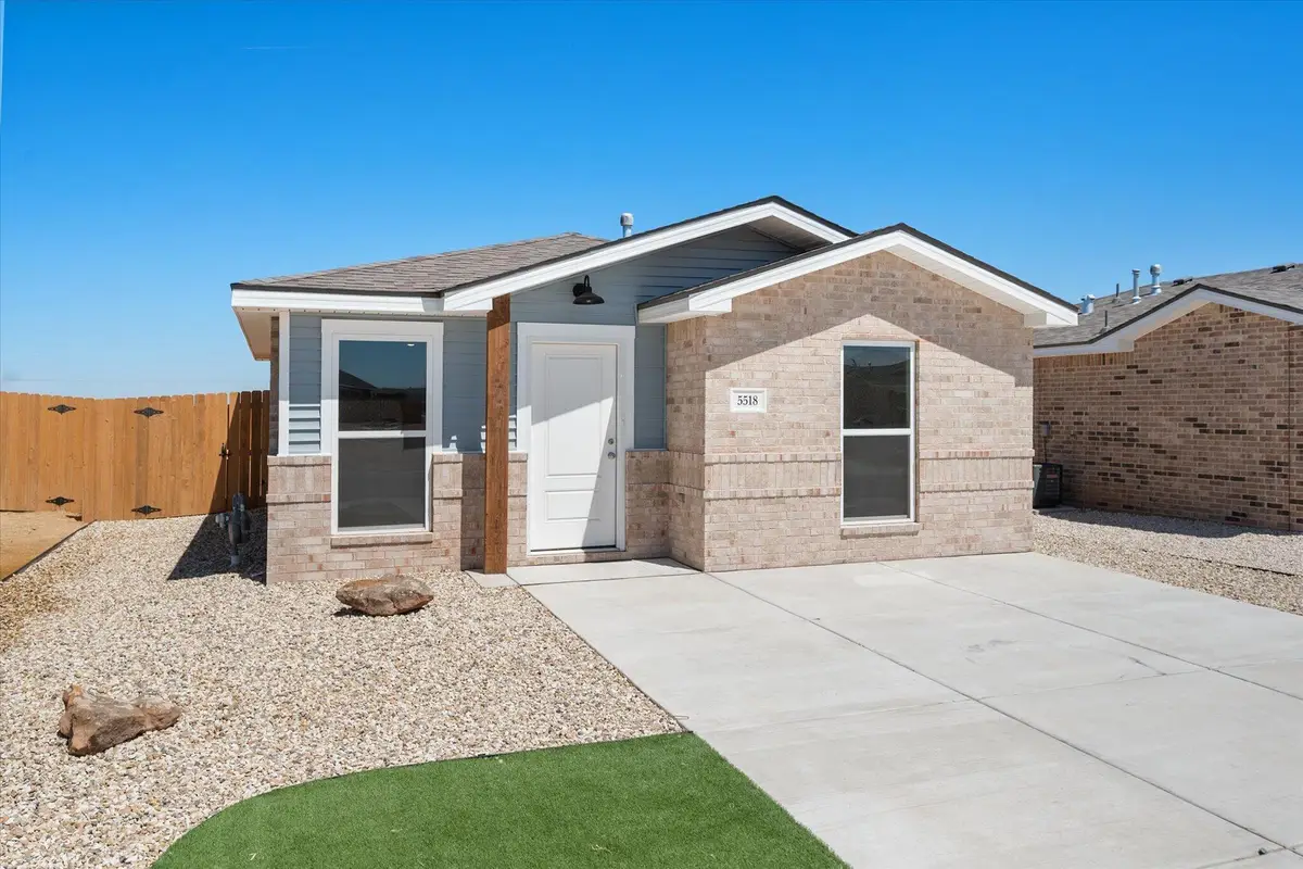 5518 Smith Street, Lubbock, TX 79416 - #1