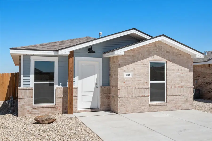 5518 Smith Street, Lubbock, TX 79416 - #2