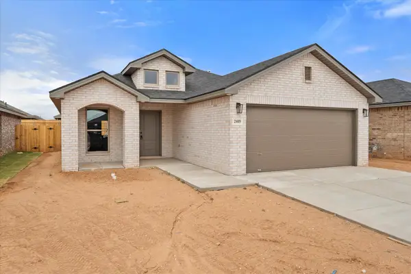 2409 Bryan Avenue, Wolfforth, TX 79382