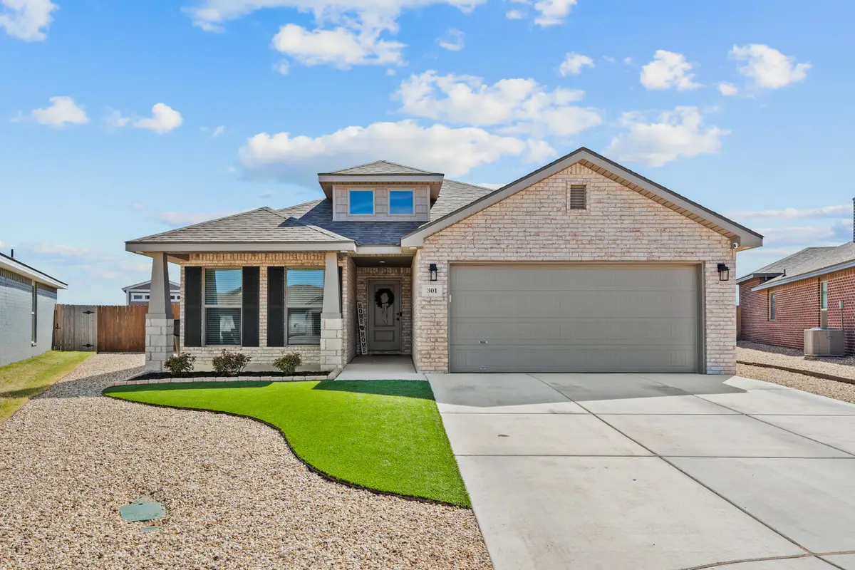 301 E 31st Street, Wolfforth, TX 79382 - #1