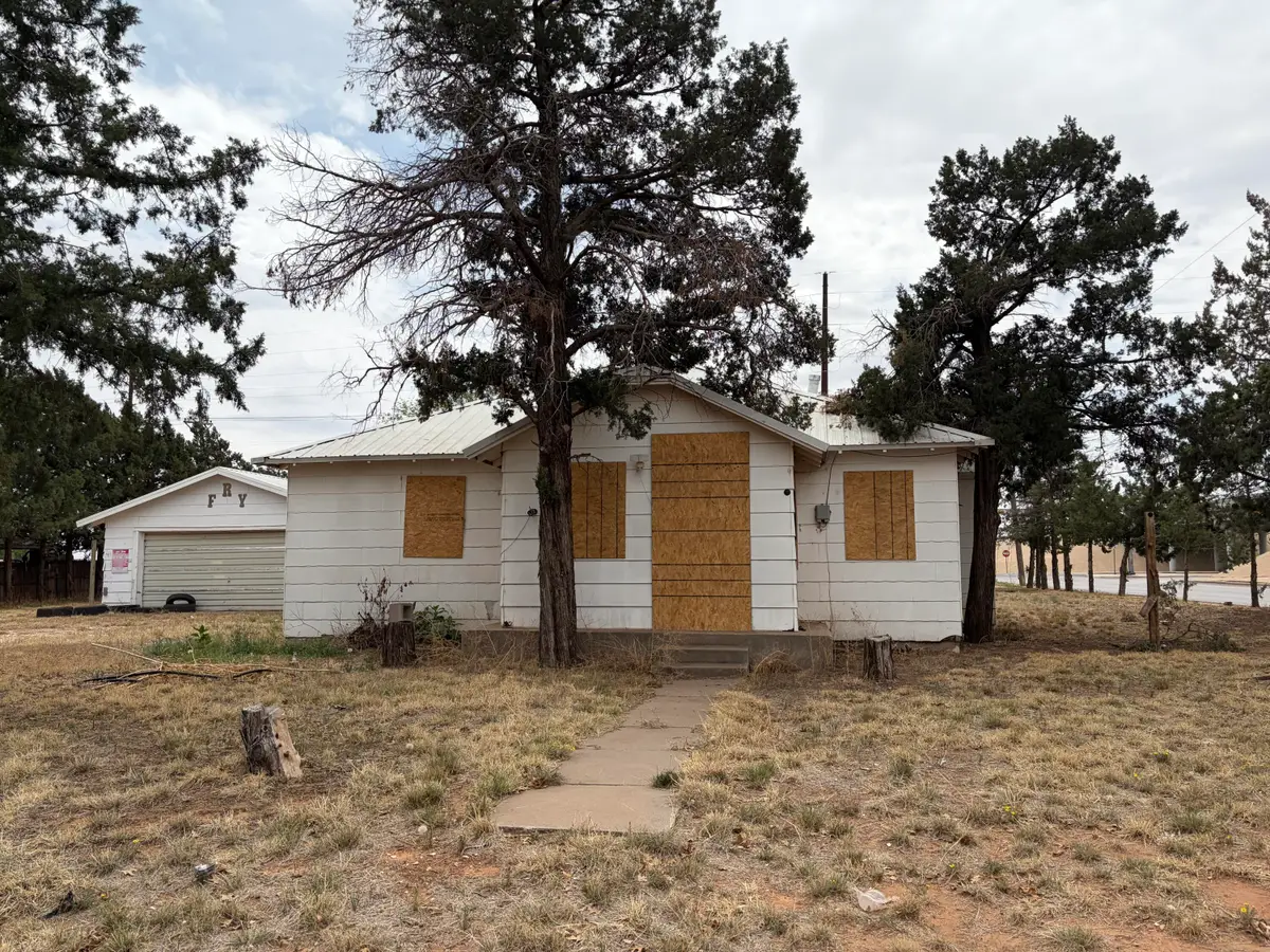 709 81st Street, Lubbock, TX 79404 - #1