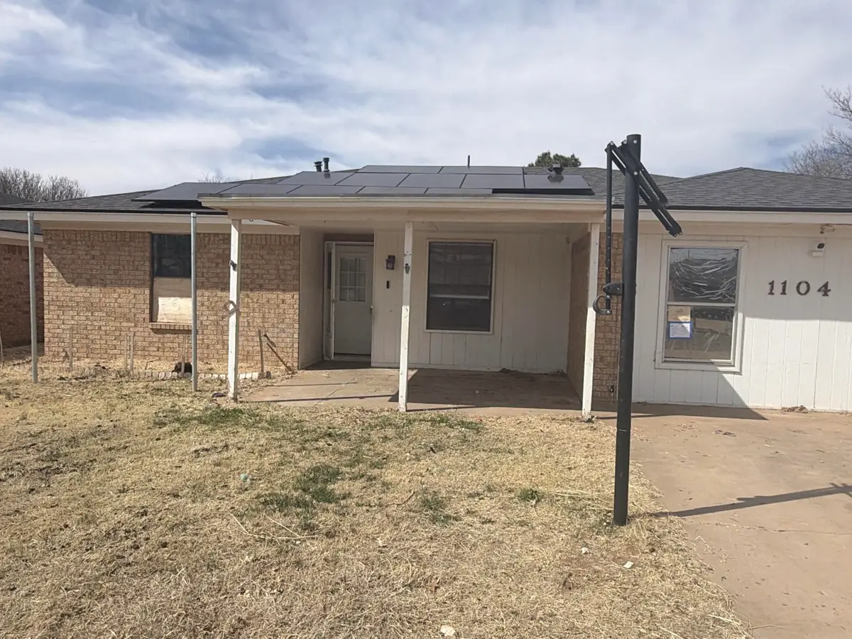 1104 Huron Avenue, Lubbock, TX 79416 - #1