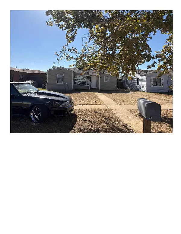 110 10th Street, Levelland, TX 79336