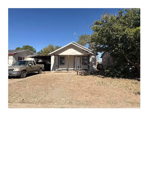 1609 Wilson Street, Levelland, TX 79336