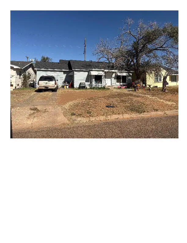 223 Cypress Street, Levelland, TX 79336 - #1