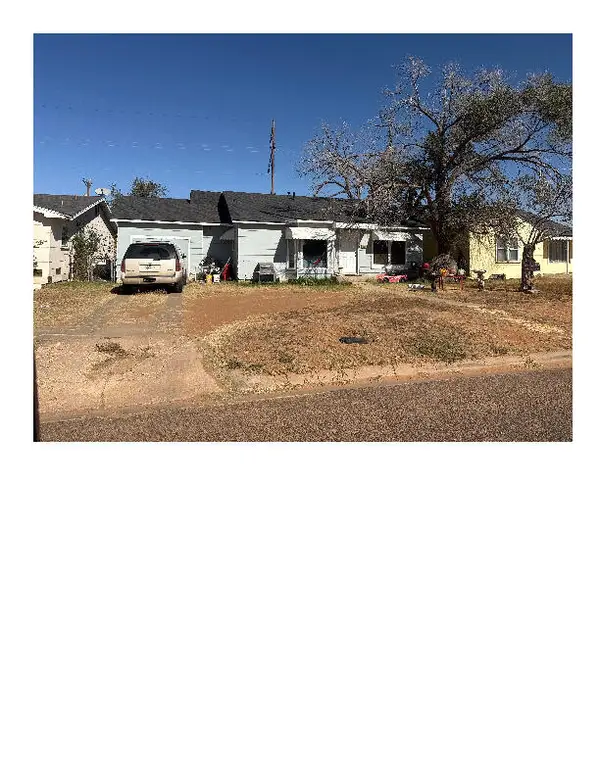 223 Cypress Street, Levelland, TX 79336