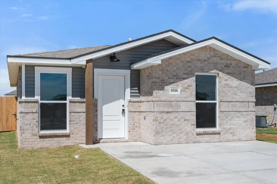 8316 25th Street, Lubbock, TX 79407 - #2