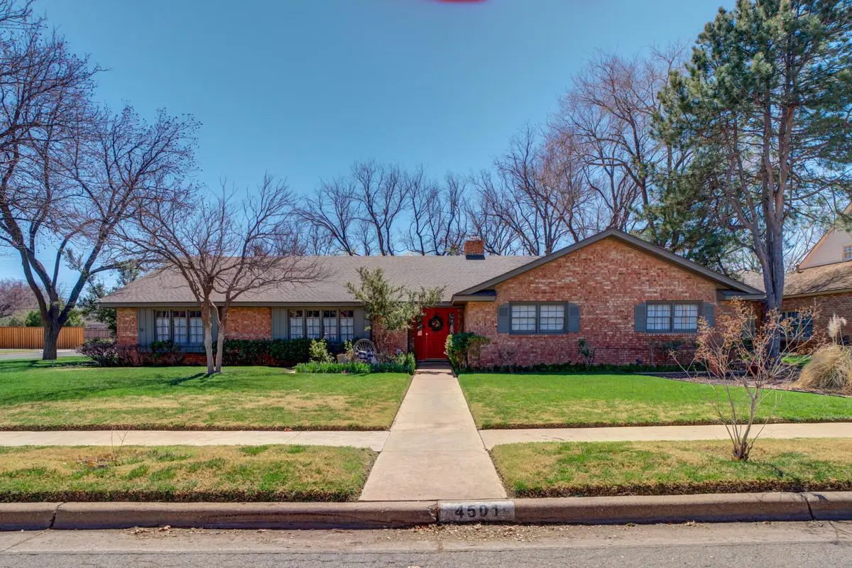 4501 11th Street, Lubbock, TX 79416 - #1