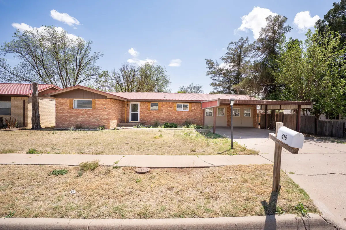 416 E 14th Street, Littlefield, TX 79339 - #1