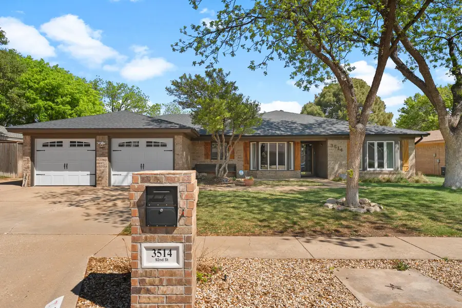 3514 92nd Street, Lubbock, TX 79423 - #2