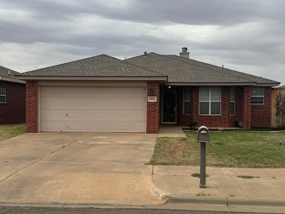 1906 81st Street, Lubbock, TX 79423 - #1