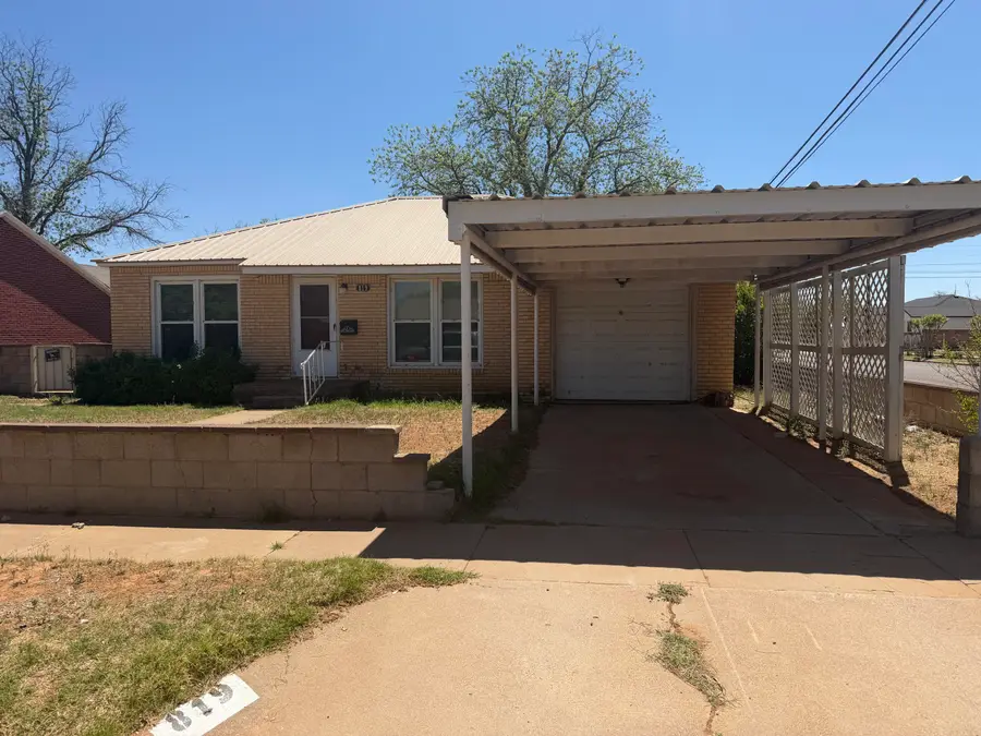 819 N 16th Street, Lamesa, TX 79331 - #2