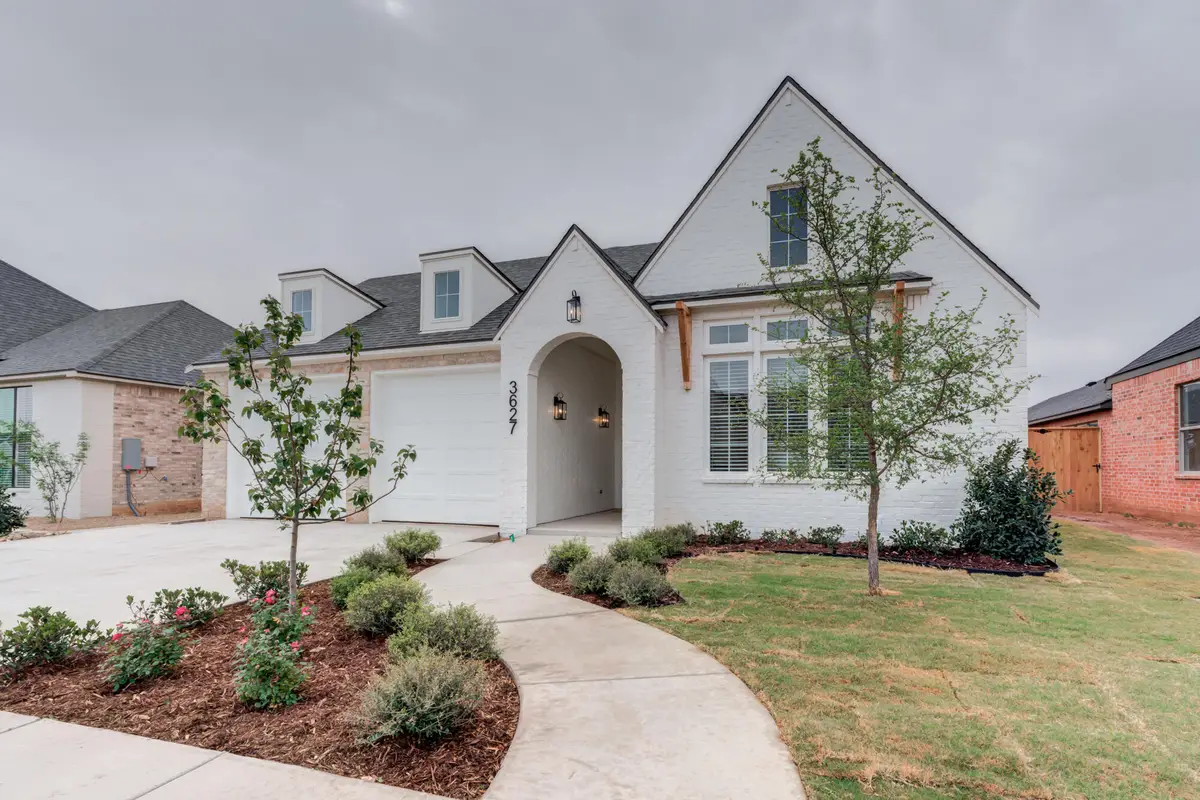 3627 122nd Street, Lubbock, TX 79423 - #1