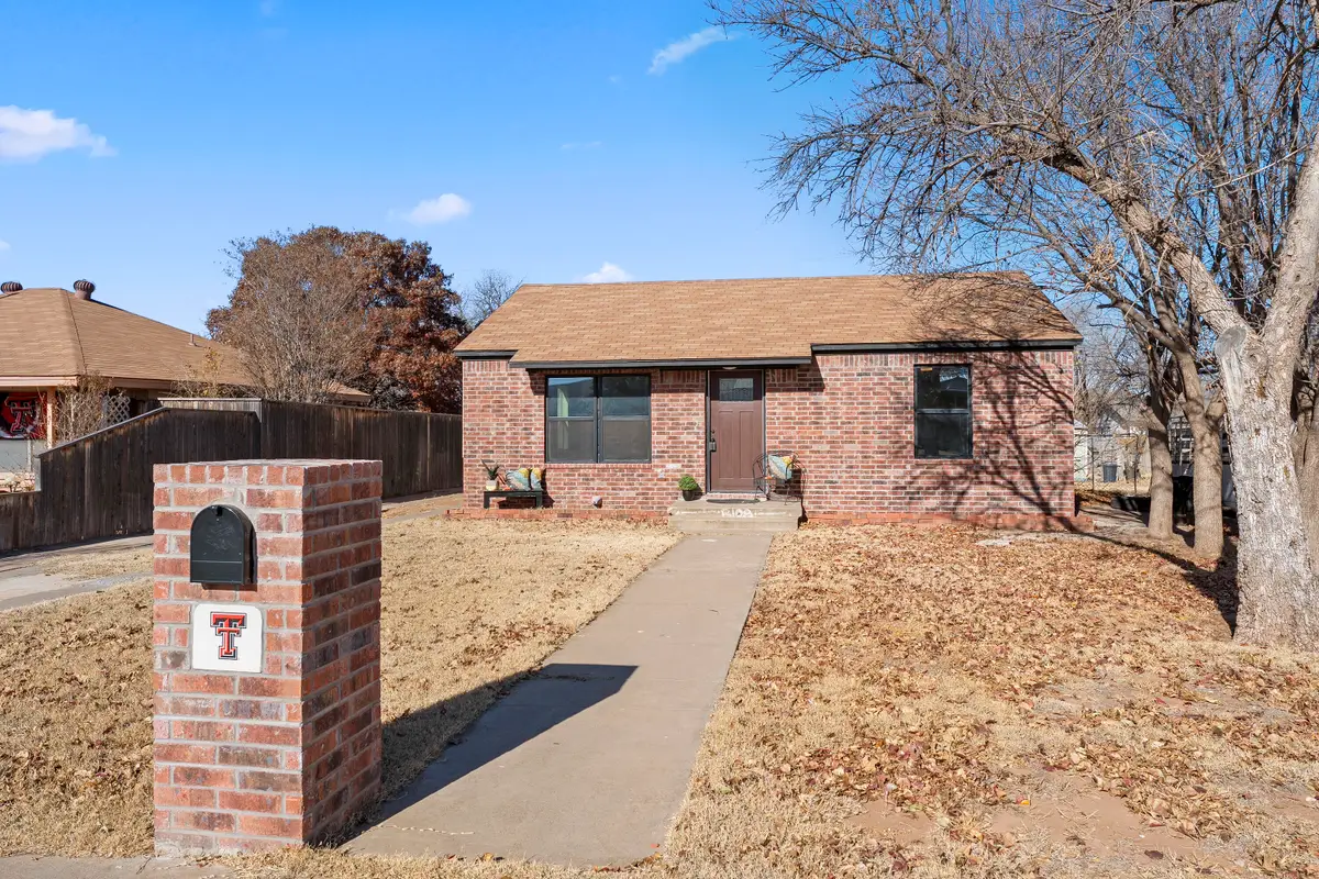 4820 39th Street, Lubbock, TX 79414 - #1