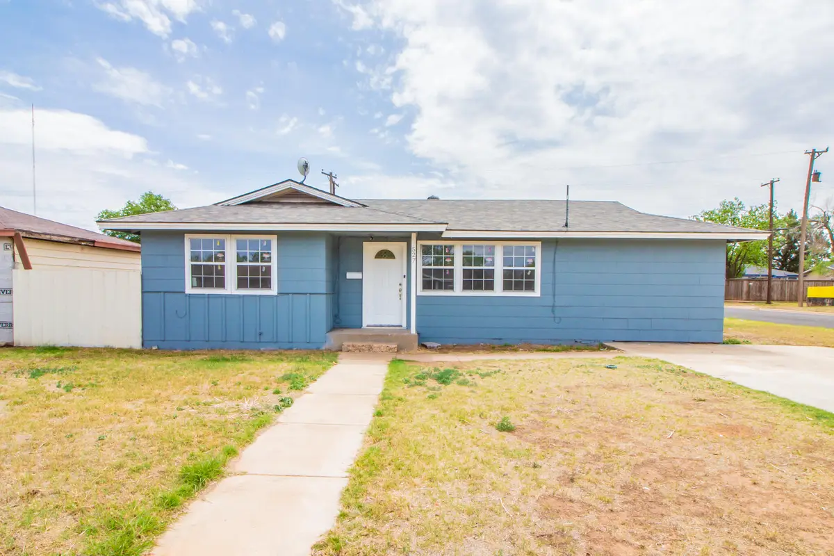 527 51st Street, Lubbock, TX 79404 - #1